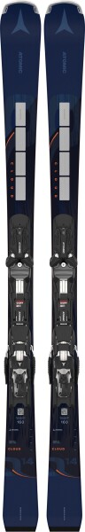 Atomic Cloud Q14 REVOSHOCK S + X 12 GW 23/24, Testované délka: 152