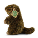 Plyšový svišť 17 cm