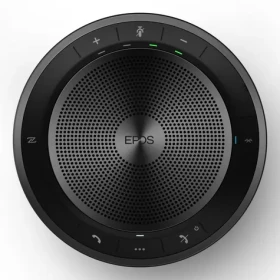 EPOS EXPAND 40T černá/šedá / Konferenční reproduktor / Bluetooth 5.0 / USB-C / MS Teams (EXPAND 40T-Bluetooth Speakerphone, Micro)
