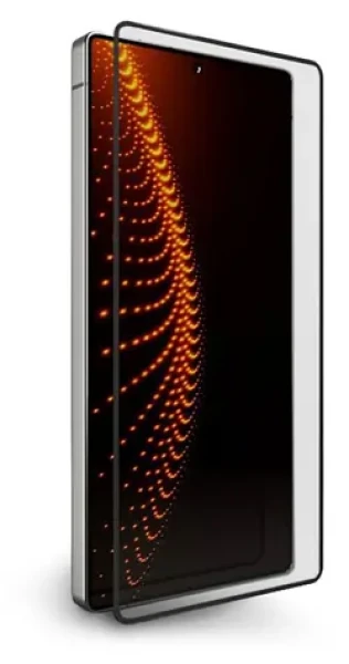 SBS D3O Samsung Galaxy S25 Ultra / Ochranné sklo / Tvrzené sklo s instalačním rámečkem