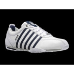 K-Swiss pánská sportovní obuv Arvee 1.5 kožené kotníkové tenisky classic white (02453-900-M) 49