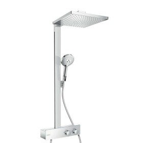 HANSGROHE - Raindance E Sprchový set, s termostatem, 30x30 cm, chrom 27361000