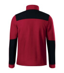 Effect fleece unisex marlboro červená S