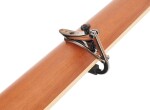 Shubb 50th Anniversary Rosette Capo Nylon String