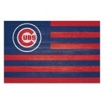 Cedule Chicago Cubs MLB WinCraft Americana