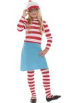 Dětský kostým Wenda Where's Wally Velikost: 7-9 roků