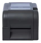 Brother TD-4420TN + PACU003 + Safety Label Pro / Tiskárna štítků / Přímý tepelný tisk / 203 x 203 DPI / Ethernet (TD4420TNF2)