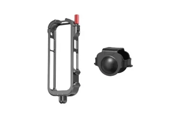 Insta360 X4 / Rám a ochrana objektivu z hliníkové slitiny (1INST613)