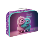 Kufřík lamino 34 cm Monster