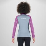 KARPOS W Ambrizzola Full Zip, Mist/Bloom velikost: S