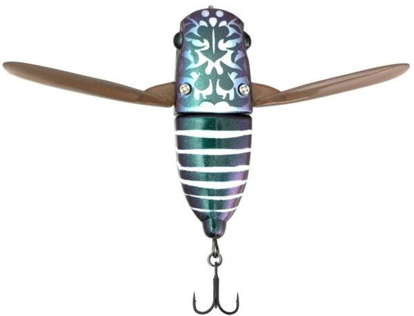 Illex Wobler Suisen F 4,3cm 5g - Silhouette Magical SP,Illex Wobler Suisen F 4,3cm 5g - Silhouette Magical SP