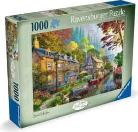 Ravensburger 120019817 Puzzle Pobřežní ulička