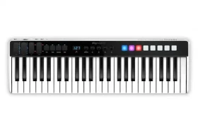 IK Multimedia iRig Key I/O 49 / MIDI klávesnice / 49 kláves / USB (8025813650039)