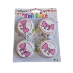 Dortisimo Košíčky na muffiny Narozeniny (100 ks)