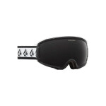 Volcom Migrations pánské/dámské snowboardové brýle zimní sporty černé (VG0022302) jedna velikost