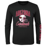 Outerstuff Dětské tričko Arizona Cardinals NFL Game Day 3-in-1 Combo Shirt (YOUTH)