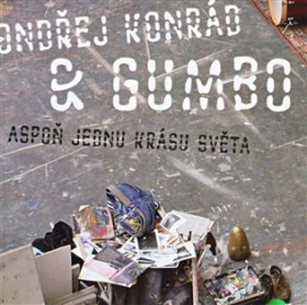 Ondřej Konrád Aspoň jednu krásu světa CD