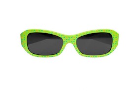Chicco Brýle sluneční kluk zelené 12m+