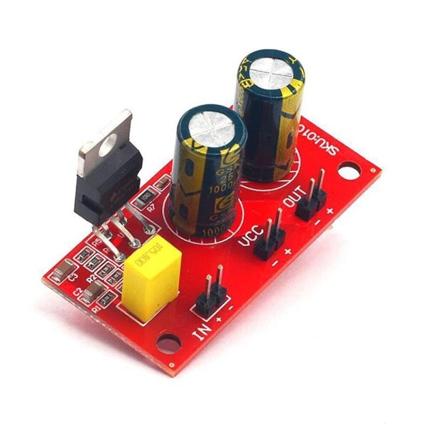 Mono audio zesilovač modul LM1875 - 20W