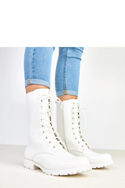 Šněrovací vyšší model 217909 Solea 39