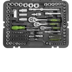 Sada nářadí v kufru 216 dílů Procraft WS216