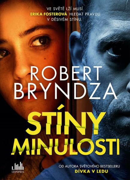 Stíny minulosti - Robert Bryndza