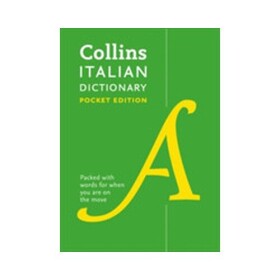 Collins Italian Pocket Dictionary (8th Edition) - Collins Dictionaries
