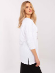 Halenka CLM BZ 0052.37 bílá S
