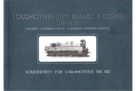Lokomotivfabrik Krauss and Comp. Linz A.D. - Kolektiv