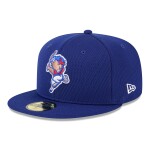 New Era Pánská kšiltovka Toronto Blue Jays MLB Buffalo Bisons Batting Practice Authentic 59FIFTY Fitted Velikost: 7 1/2