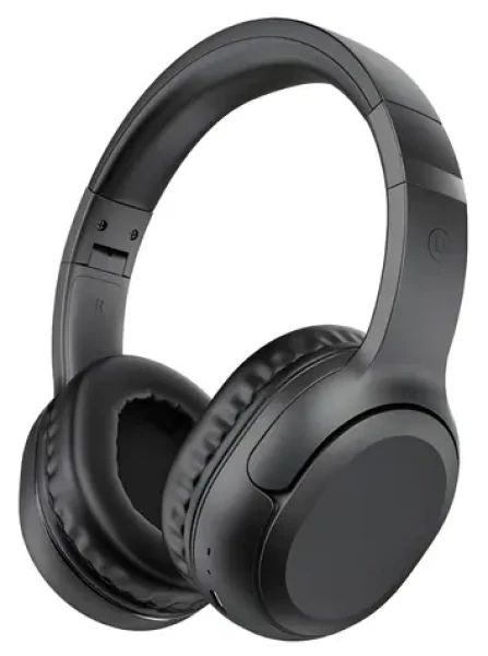 USAMS YG23 černá / Sluchátka / Bluetooth 5.3 / Přes hlavu (USA001428)