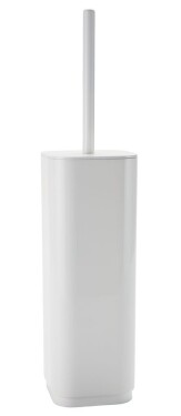 Gedy - SEVENTY WC štětka na postavení, bílá 633422