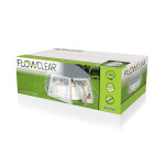 Mamido Bazénový stan 600 x 600 x 295 cm Bestway 58612