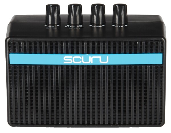 Caline S1B Scuru Bass Amp