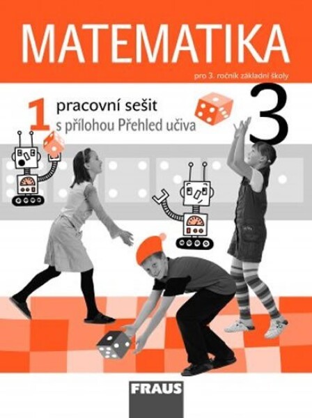 Matematika 3/1 pracovní sešit,