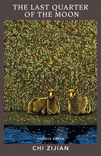 The Last Quarter of the Moon: A novel from the Vintage Earth collection - Chi Zijian