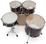 Premier Artist 22" 5pc Modern Rock Shell Pack Cherry Red