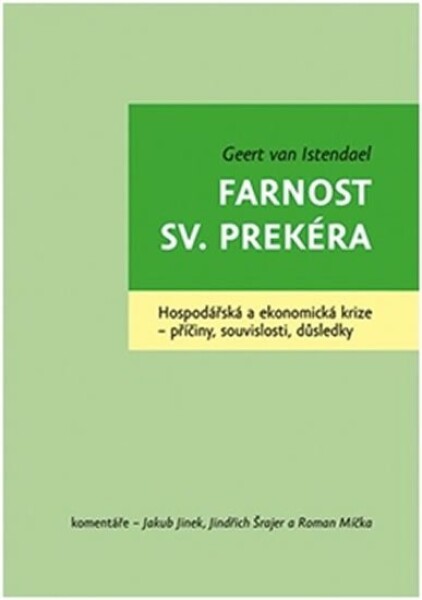 Farnost sv. Prekéra Geert van Istendael