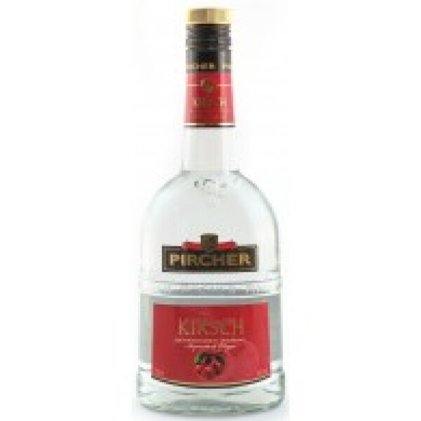 Pircher Kirsch 40% 0,7 l (holá lahev)