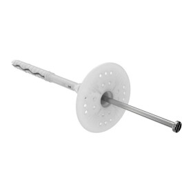 Hmoždinka izolační talířová ø 10 x 300 mm, STALCO, bal.100 ks