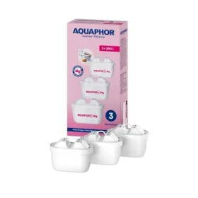 Sada náhradních filtračních kazet MAXFOR+ Mg (3 ks) – Aquaphor (121360-1-single_variant)