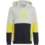 Mikina adidas Colourblock Hoodie Jr HN8567