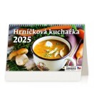 Stolní kalendář 2025 Hrníčková kuchařka