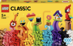 LEGO® Classic 11030 Velké balení kostek