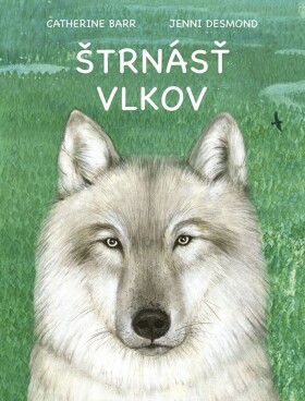 Štrnásť vlkov (slovensky) - Catherine Barr
