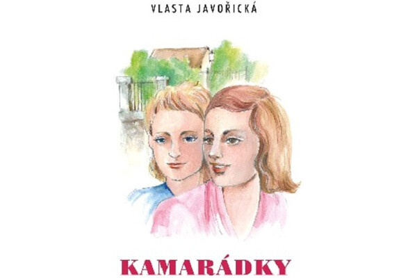 Kamarádky Vlasta Javořická