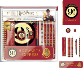 Harry Potter školní set - nástupiště 9/3 DPL8 - EPEE