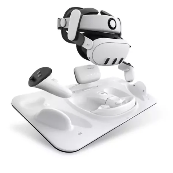 BOBOVR D3 Nabíjecí dokovací stanice pro Meta Quest 3 (D3-bobovr)