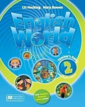 English World 2: Teacher´s Book + eBook - Liz Hocking