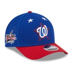 New Era Pánská kšiltovka Washington Nationals MLB Authentic 2025 All-Star Game 9FORTY M-Crown Snapback